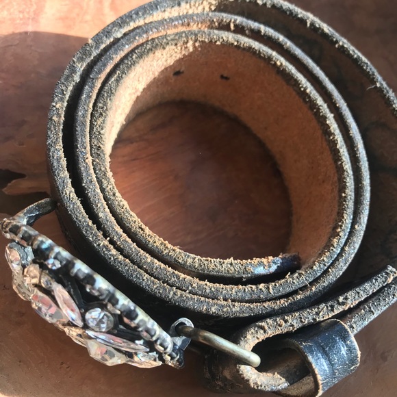 GORGEOUS “ B-Low the belt “ belt main image 4